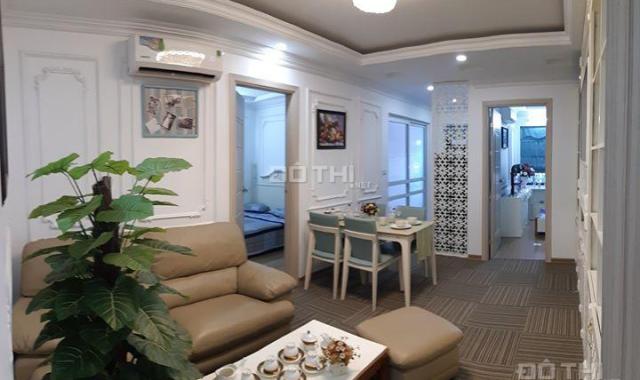 Bán căn hộ chung cư quận Long Biên, gần Vincom Long Biên, giá chỉ 923tr căn hộ 2PN, full nội thất