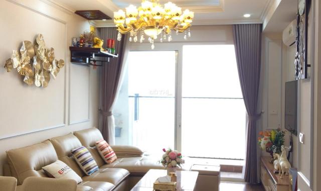 Cho thuê gấp nhiều căn hộ chung cư Home City - 177 Trung Kính, vào ở ngay. LH: 0989.848.332