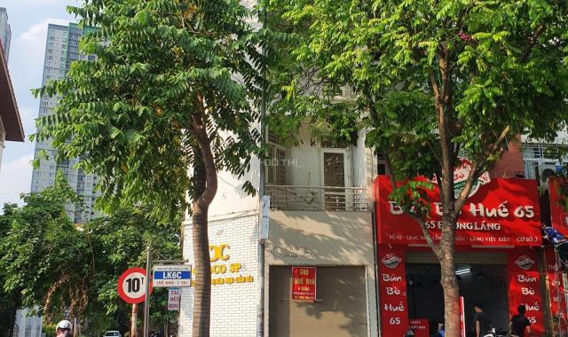 Cho thuê BT lô góc, mặt phố Nguyễn Văn Lộc, 90m2 * 4 tầng, giá 50 triệu/th, LH xem nhà, 0968120493