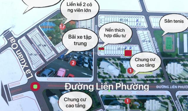 Cập nhật ngay bảng giá chính thức của sản phẩm biệt thự mặt tiền Nguyễn Duy Trinh, Q9