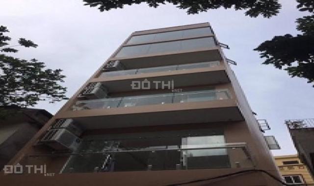 Duy nhất 1 căn 9 tầng, MP Văn Phú - Hà Đông, thang máy, vỉa hè, kinh doanh sầm uất, chỉ 8.2 tỷ