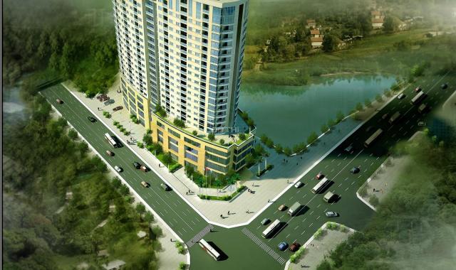 Bán căn hộ chung cư tại dự án Trung Đức Tower, Vinh, Nghệ An, diện tích 100m2