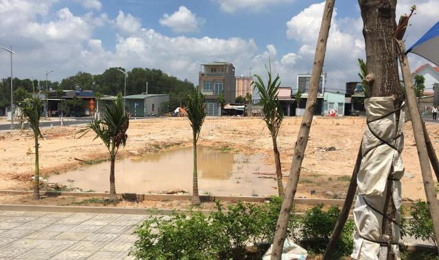 Bán đất nền dự án phường Tân Bình, Dĩ An Bình Dương giá rẻ