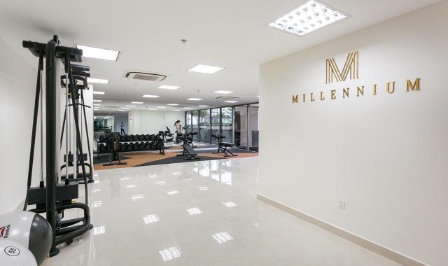 Bán penthouse Masteri Millennium, Quận 4, giá 23.7 tỷ, diện tích 227m2, nhà thô