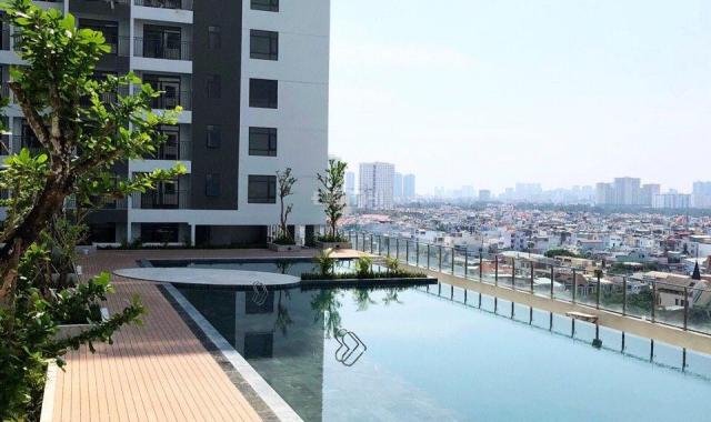 Chính chủ cần bán căn hộ Central Premium, 44m2 - 1PN, căn góc, view hồ bơi, nhận nhà ở ngay