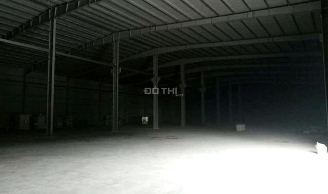 Cho thuê kho, nhà xưởng, đất tại Xã Mễ Trì, Nam Từ Liêm, Hà Nội, DT 7800m2 giá 80 nghìn/m2/th