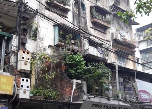 Cần bán gấp căn hộ tầng 3 nhà D8 tập thể Quỳnh Mai, phường Quỳnh Mai, quận Hai Bà Trưng, Hà Nội