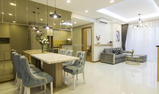 Chính chủ bán lỗ so với thị trường căn 3PN 109m2 Sunrise City View, view Bitexco Quận 1, 5,35 tỷ