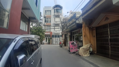 Bán nhà Việt Hưng, kinh doanh, đường 10m, 87m2, 3 tầng, MT 4.35m, 6.3 tỷ. 0971320468