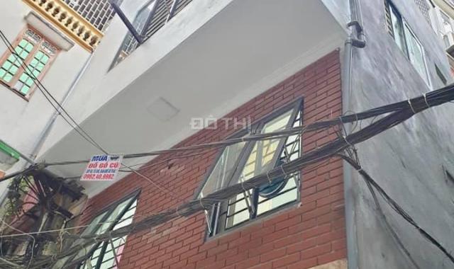 Bán nhà Minh Khai, 4 tầng, sổ riêng chính chủ, giá 2 tỷ
