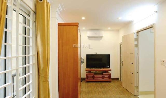 Apartment phố Lâm Hạ - Long Biên, DT 82m2 x 6T, 9 CH, TN 50tr/th, giá 10.5 tỷ