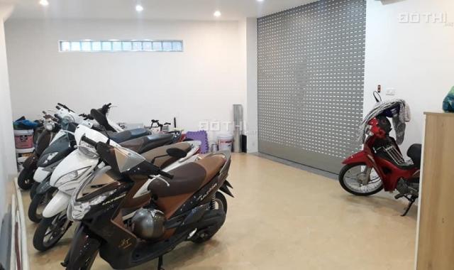 Apartment phố Lâm Hạ - Long Biên, DT 82m2 x 6T, 9 CH, TN 50tr/th, giá 10.5 tỷ