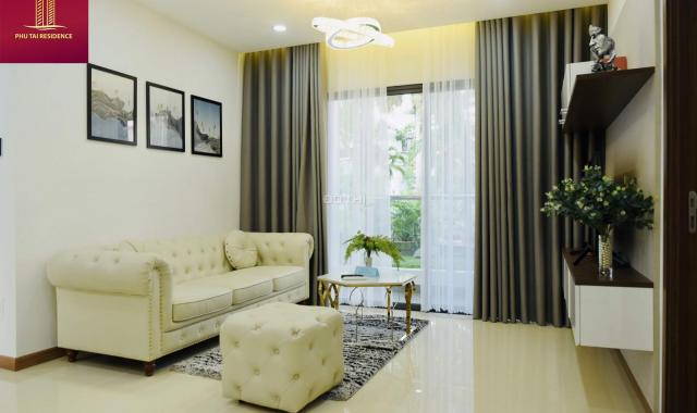 Bán căn hộ chung cư tại dự án Phú Tài Residence, Quy Nhơn, Bình Định, diện tích 72m2