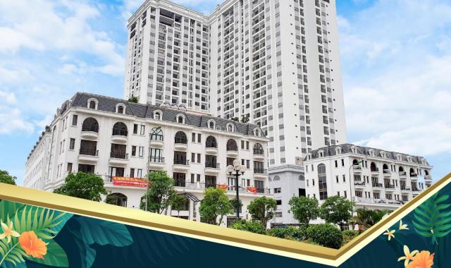 Sở hữu căn hộ cao cấp 3PN DA TSG Lotus Sài Đồng chỉ 750 triệu 92m2; đầy đủ tiện ích