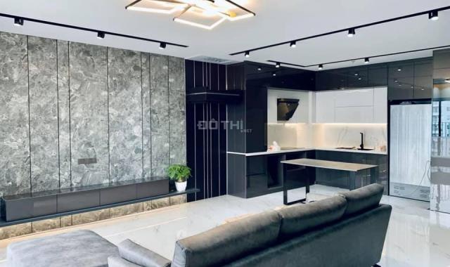 Bán căn hộ 3PN chung cư Amber Riverside Minh Khai, nội thất thiết kế siêu đẹp