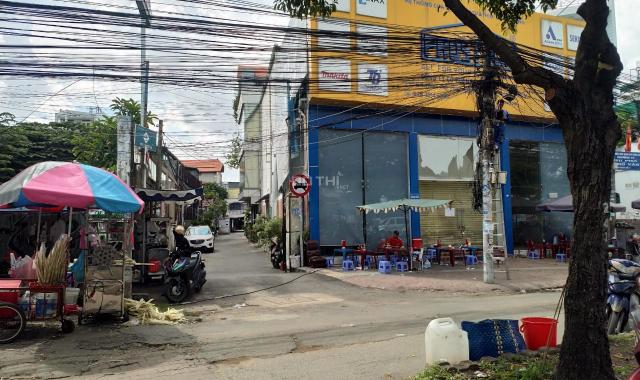 Nhà mặt tiền kinh doanh gần ngã tư Hàng Xanh đường Điện Biên Phủ, P15, BT