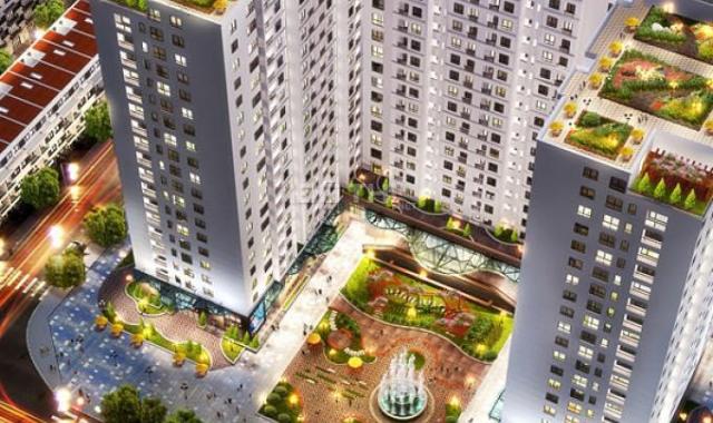 Bán căn hộ CC tại dự án Athena Complex Pháp Vân, Hoàng Mai, Hà Nội diện tích 65.5m2, giá 1.5 tỷ