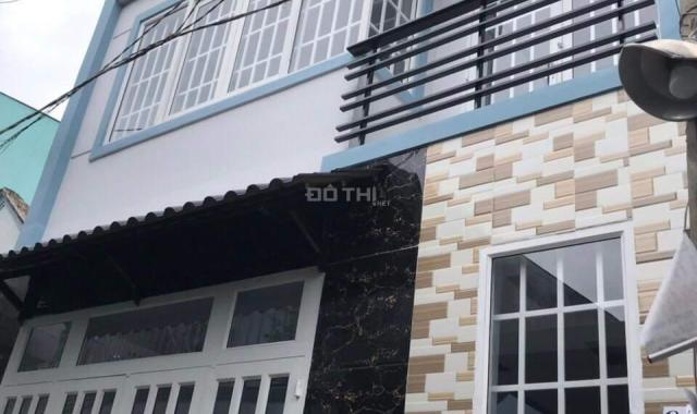 Bán nhà đường Thạnh Lộc 19, phường Thạnh Lộc, Quận 12 cách ngã tư Ga chỉ 200 mét