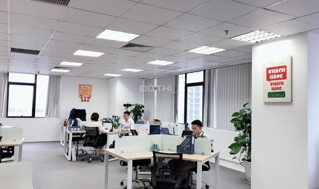 Mới ra lò sàn văn phòng mặt phố Nguyễn Trãi, DT 120m2 - 250m2