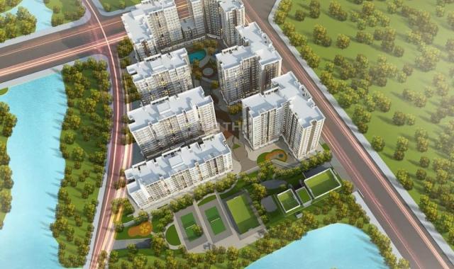 Quỹ căn đẹp cuối cùng tại Vinhomes Symphony trong quần thể Vinhomes Riverside. LH 0364015555