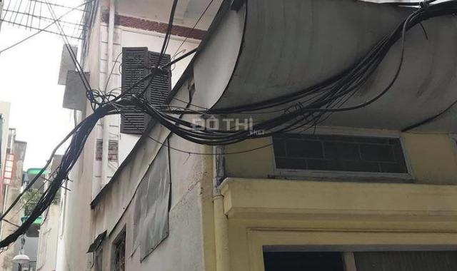 Bán nhà Thanh Nhàn, 55m2 x 3 tầng, MT 4m, lô góc 3 mặt thoáng, ngõ xe 3 gác, chỉ 3.3 tỷ