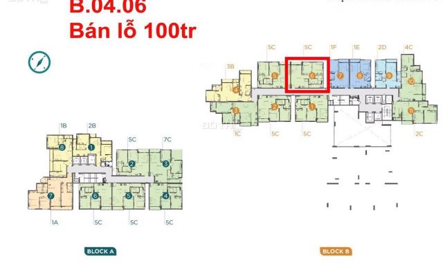 Bán gấp căn hộ D'Lusso 68m2 2PN. Giá thấp hơn CĐT 100 triệu