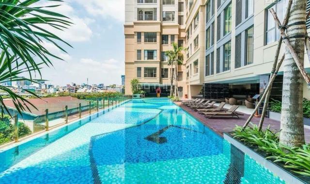 Cần bán gấp 3PN Tresor Quận 4, diện tích 110m2, giá tốt chỉ 7.4 tỷ, căn góc view Quận 1