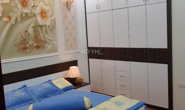 Bán liền kề 55m2 - 5T, ngay cạnh hồ sinh thái, thiết kế hiện đại, nội thất sang trọng, 0968.669.135