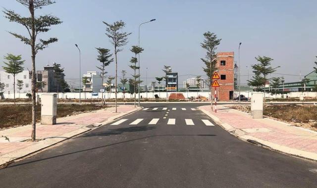 Bán đất nền dự án tại dự án khu đô thị Seaside City, Rạch Giá, Kiên Giang DT 100m2 giá 6.5tr/m2