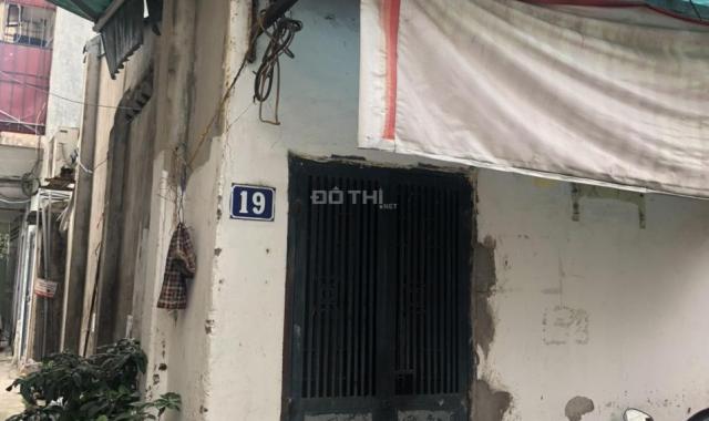 Bán nhà cấp 4, Tả Thanh Oai, Thanh Trì, gần Cầu Tó, DT 50m2, 2 mặt ngõ đẹp