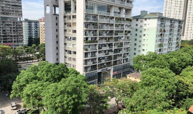 Bán chung cư NƠ1B KĐT Linh Đàm, 77m2, 3 phòng ngủ, 2WC, sổ đỏ chính chủ, giá 1,89 tỷ
