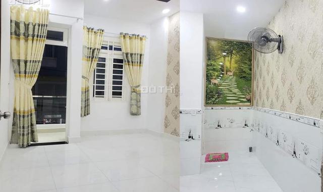 Nhà bán khu Làng Hoa Gò Vấp, đường Nguyễn Văn Khối, 2 tầng, 50m2, giá 4.3 tỷ. Gọi ngay 0913749252