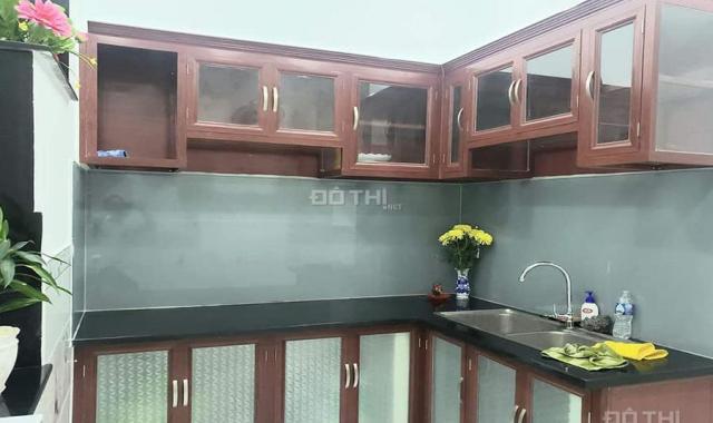 Nhà bán khu Làng Hoa Gò Vấp, đường Nguyễn Văn Khối, 2 tầng, 50m2, giá 4.3 tỷ. Gọi ngay 0913749252