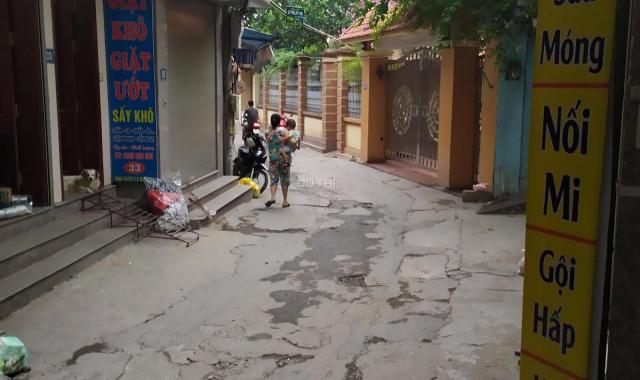Cực hiếm, bán nhà đất Thanh Xuân Bắc 30.4 m2. MT 3m, ngõ xe máy tránh, giá rẻ nhất thị trường