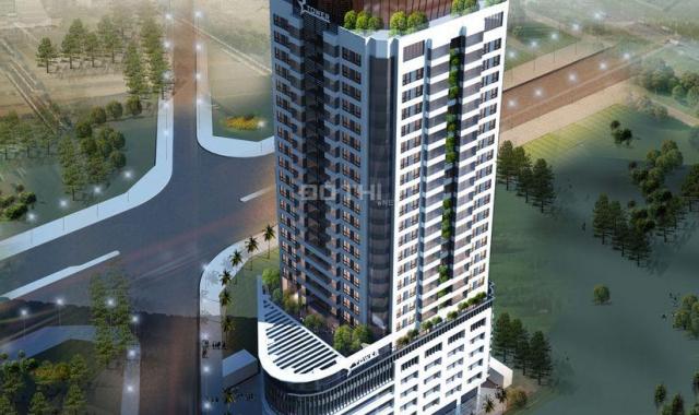 Cho thuê văn phòng tòa nhà Star Tower - Dương Đình Nghệ, DT 60m2, 120m2, giá hợp lý. LH 0981938681