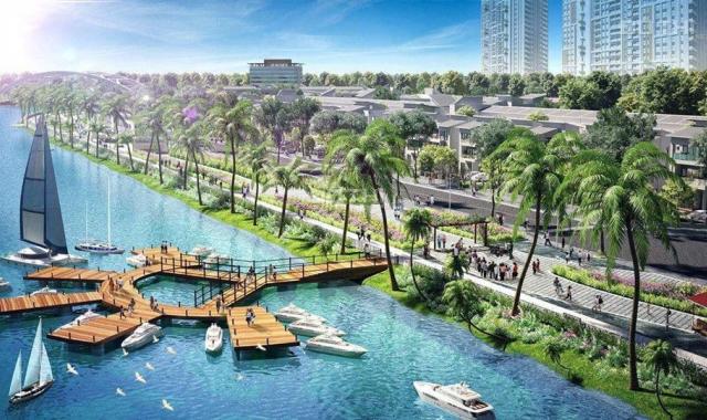Bán đất nền ven biển Nam Đà Nẵng - 30 nền khu trung tâm thương mại - Dự án Ngọc Dương Riverside