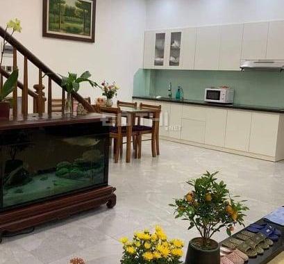 Bán nhà Ái Mộ 60m2, mặt tiền 5m, xây 5 tầng, giá 6,6 tỷ. LH 0858999616