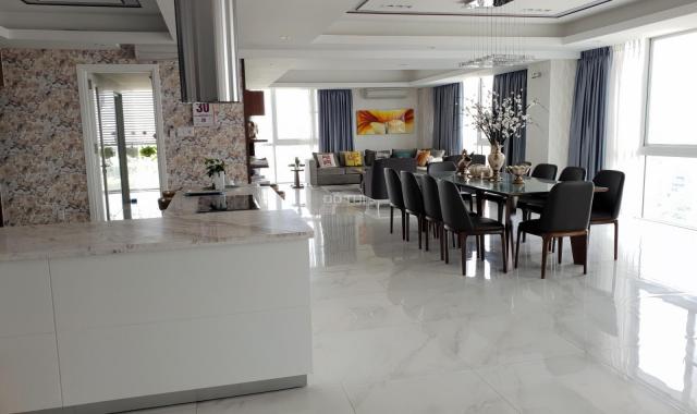 0949333811 bán penthouse Riverpark Phú Mỹ Hưng giá cực hot 32.5 tỷ, DTSD 530m2