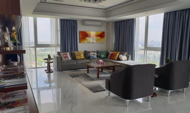 0949333811 bán penthouse Riverpark Phú Mỹ Hưng giá cực hot 32.5 tỷ, DTSD 530m2