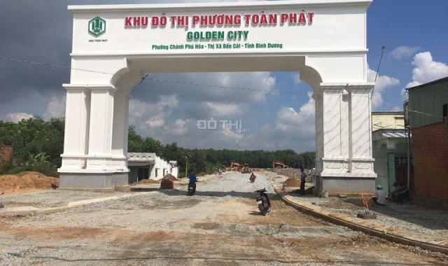 Bán đất mặt tiền ĐT 741 phường Chánh Phú Hòa, Bến Cát