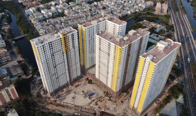 Bán căn hộ chung cư tại Nhật Bản, LK Quận 5, giá chỉ 1 tỷ 8 chuẩn bị bàn giao