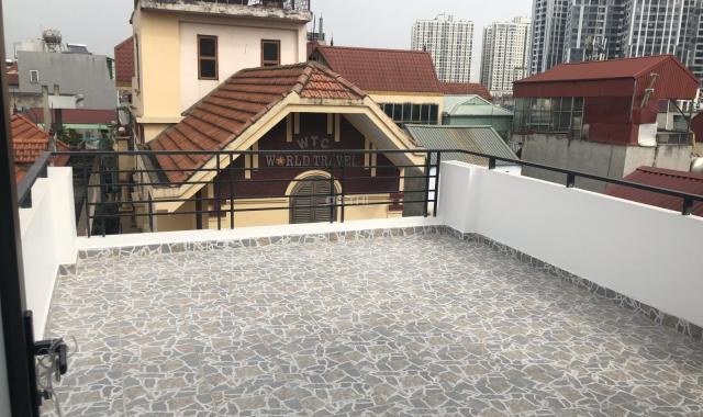 Bán nhà riêng tại phố Yên Lạc, Hai Bà Trưng, Hà Nội diện tích 55m2, LH: 0986014055