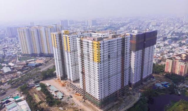 Bán căn hộ chung cư tại Đường Võ Văn Kiệt, Quận 6, Hồ Chí Minh diện tích 72m2, giá 1.85 tỷ