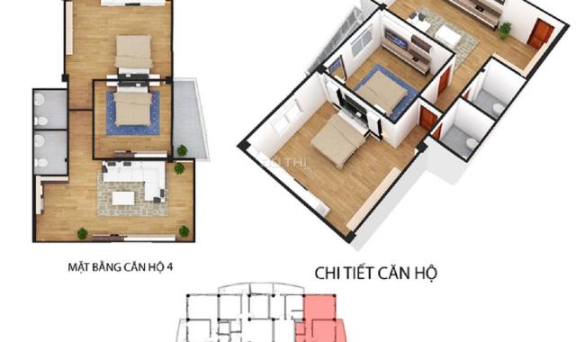Bán căn hộ 2 phòng ngủ 89m2 chung cư Sài Đồng mới, cách Aeon Mall 1km. Liên hệ: 0979049207