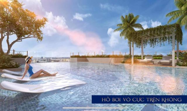 Căn hộ cao cấp Precia người em của D'Lusso, nhận booking có hoàn tiền 49 triệu/m2