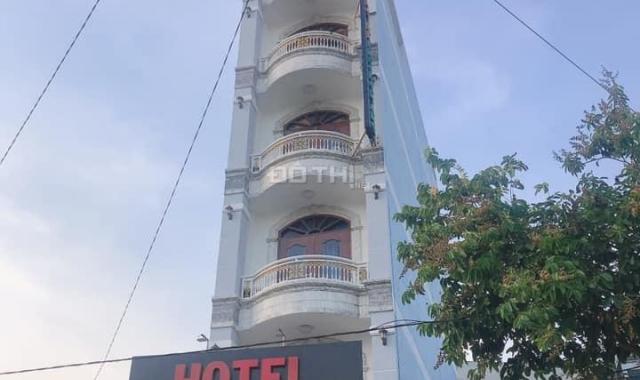 Khách sạn 13 phòng cho nhà đầu tư Lê Văn Khương. P. Thới An, Quận 12. Giá 8,6 tỷ