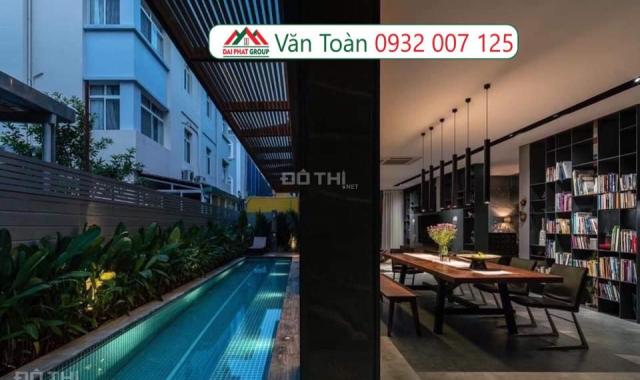 Bán biệt thự đơn lập Mỹ Hào, Phú Mỹ Hưng, Quận 7 giá 65 tỷ