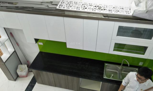 Nhà 2,9 tỷ ngõ phố Lãng Yên - Bạch Đằng, 33m2 x 5T mới cực đẹp, ô tô cách 20m