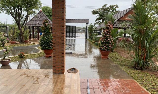 Bán gấp nhà vườn đẹp tại Nhơn Trạch, Đồng Nai, cách TP HCM chỉ 20 phút