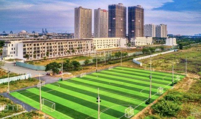 Bán đất nền dự án tại dự án khu đô thị Cát Lái, Quận 2, Hồ Chí Minh diện tích 119m2, giá 3.689 tỷ